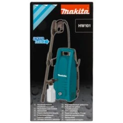 Makita HW101 230 V Hogedrukreiniger 100 Bar -Makita Shop Nederland HW101 C1N1
