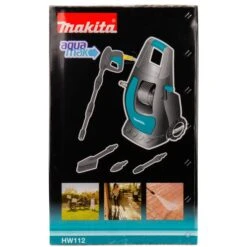 Makita HW112 230 V Hogedrukreiniger 120 Bar -Makita Shop Nederland HW112 C1N1