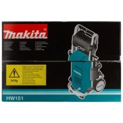 Makita HW151 230 V Hogedrukreiniger 150 Bar 41 Makita HW151 230 V Hogedrukreiniger 150 Bar -Makita Shop Nederland HW151 C3N1