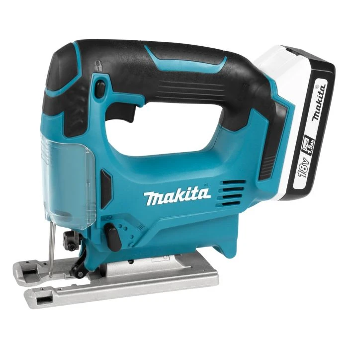 Makita JV183DWE 18 V Decoupeerzaag D-greep 3 Makita JV183DWE 18 V Decoupeerzaag D-greep