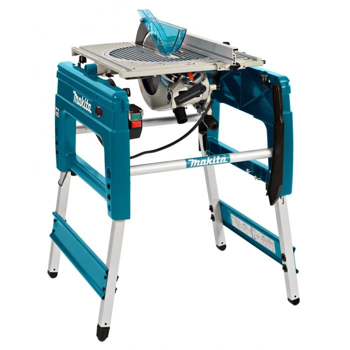 Makita LF1000 230 V Afkort-/tafelzaag 260 Mm 5 Makita LF1000 230 V Afkort-/tafelzaag 260 Mm - Afbeelding 3