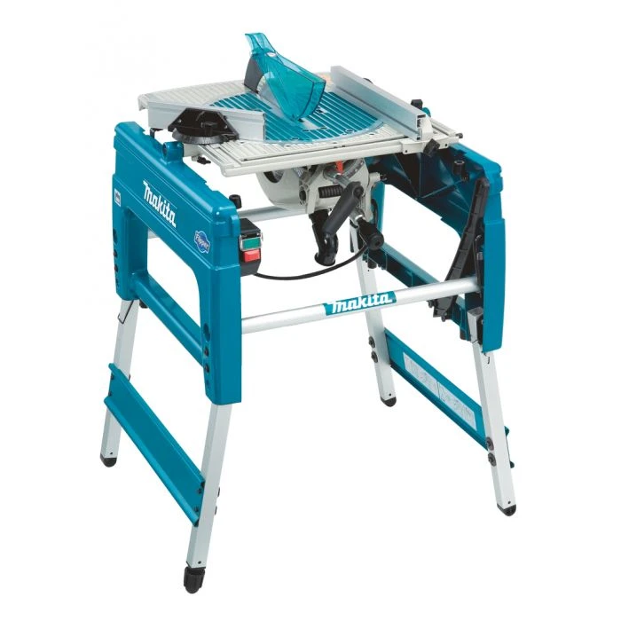 Makita LF1000 230 V Afkort-/tafelzaag 260 Mm 6 Makita LF1000 230 V Afkort-/tafelzaag 260 Mm - Afbeelding 4