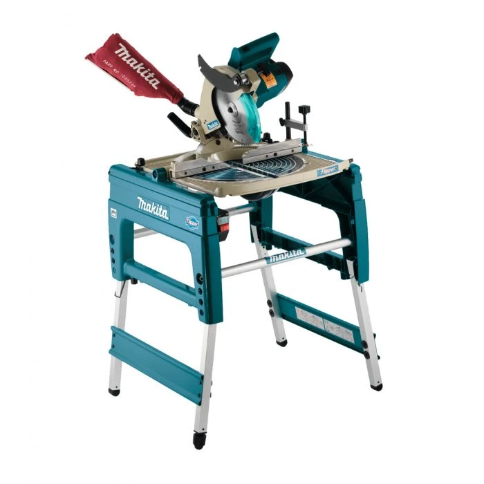 Makita LF1000 230 V Afkort-/tafelzaag 260 Mm 7 Makita LF1000 230 V Afkort-/tafelzaag 260 Mm - Afbeelding 5
