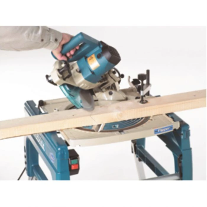 Makita LF1000 230 V Afkort-/tafelzaag 260 Mm 12 Makita LF1000 230 V Afkort-/tafelzaag 260 Mm - Afbeelding 10