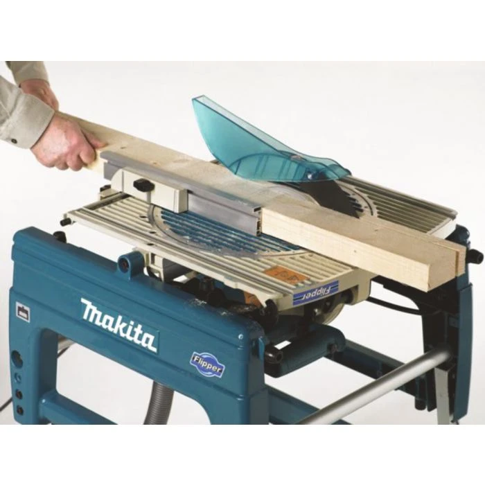 Makita LF1000 230 V Afkort-/tafelzaag 260 Mm 13 Makita LF1000 230 V Afkort-/tafelzaag 260 Mm - Afbeelding 11