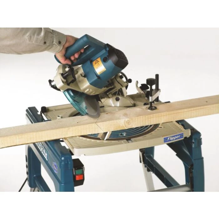 Makita LF1000 230 V Afkort-/tafelzaag 260 Mm 14 Makita LF1000 230 V Afkort-/tafelzaag 260 Mm - Afbeelding 12
