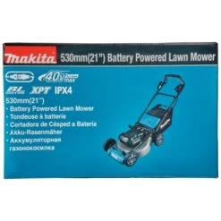 Makita LM001CZ 36 V Grasmaaier 53 Cm Connector Type -Makita Shop Nederland LM001CZ C3N1 1