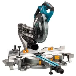 Makita LS002GD202 40 V Max Radiaal Afkortzaag 216 Mm