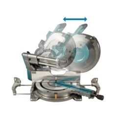 Makita LS003GM102 40 V Max Radiaal Afkortzaag 305mm -Makita Shop Nederland LS003G F 002 1