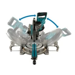 Makita LS003GM102 40 V Max Radiaal Afkortzaag 305mm -Makita Shop Nederland LS003G F 003 1