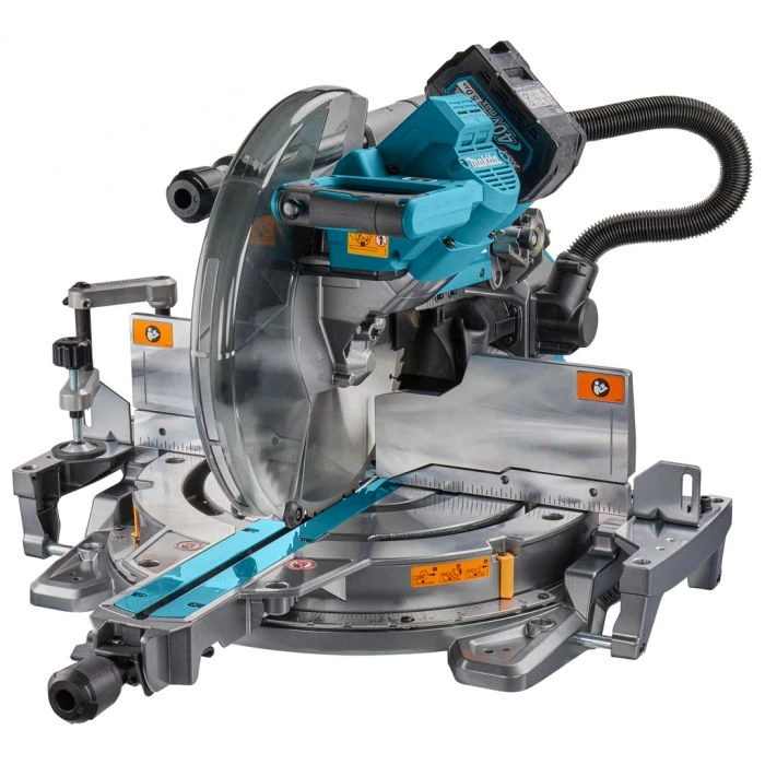 Makita LS004GM102 40 V Max Radiaal Afkortzaag 260 Mm 4 Makita LS004GM102 40 V Max Radiaal Afkortzaag 260 Mm - Afbeelding 2