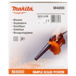 Makita M4000 230 V Blaasmachine -Makita Shop Nederland M4000 C2N1 1