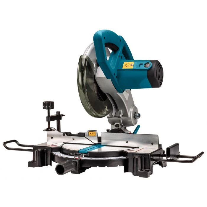 Makita MLS100N 230 V Afkortzaag 260 Mm 6 Makita MLS100N 230 V Afkortzaag 260 Mm - Afbeelding 4
