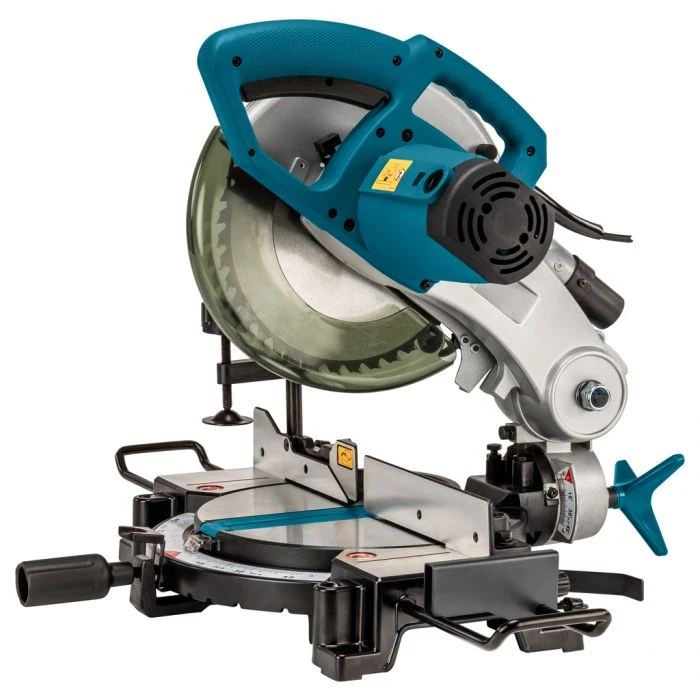 Makita MLS100N 230 V Afkortzaag 260 Mm 16 Makita MLS100N 230 V Afkortzaag 260 Mm - Afbeelding 14