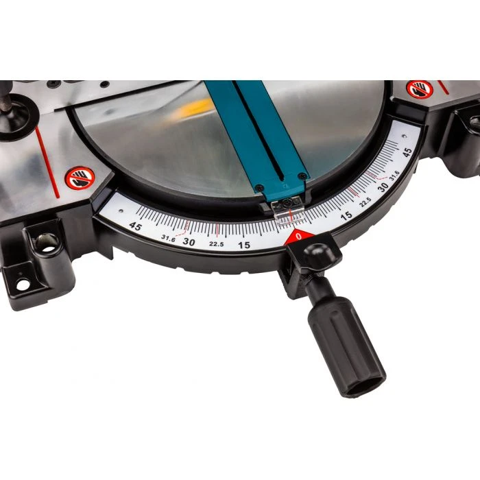 Makita MLS100N 230 V Afkortzaag 260 Mm 7 Makita MLS100N 230 V Afkortzaag 260 Mm - Afbeelding 5