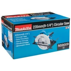 Makita N5900B 230 V Cirkelzaag 235 Mm -Makita Shop Nederland N5900B C1L1