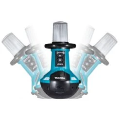 Makita NLADML810 Omgevingslamp AC / 14,4 V / 18 V 18 Makita NLADML810 Omgevingslamp AC / 14,4 V / 18 V -Makita Shop Nederland NLADML810 C1C0 s01 1