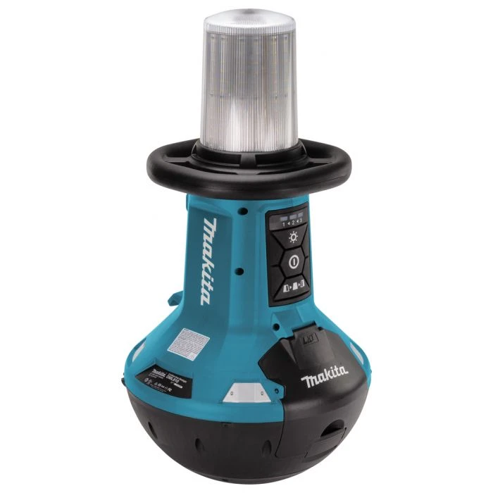 Makita NLADML810 Omgevingslamp AC / 14,4 V / 18 V 5 Makita NLADML810 Omgevingslamp AC / 14,4 V / 18 V - Afbeelding 3
