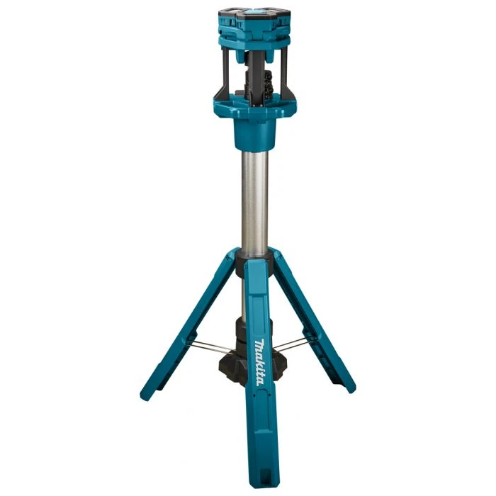 Makita NLADML814 14,4 V /18 V Statieflamp (3 Spots) 4 Makita NLADML814 14,4 V /18 V Statieflamp (3 Spots) - Afbeelding 2