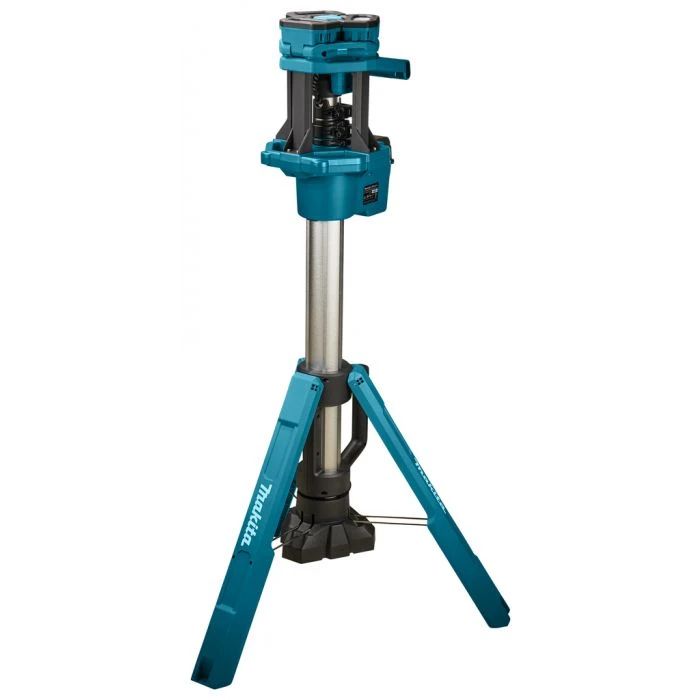 Makita NLADML814 14,4 V /18 V Statieflamp (3 Spots) 6 Makita NLADML814 14,4 V /18 V Statieflamp (3 Spots) - Afbeelding 4