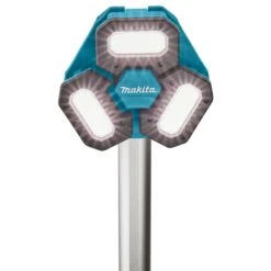 Makita NLADML814 14,4 V /18 V Statieflamp (3 Spots) 27 Makita NLADML814 14,4 V /18 V Statieflamp (3 Spots) -Makita Shop Nederland NLADML814 F 002