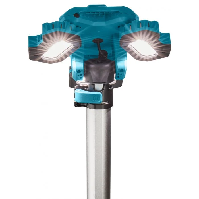 Makita NLADML814 14,4 V /18 V Statieflamp (3 Spots) 15 Makita NLADML814 14,4 V /18 V Statieflamp (3 Spots) - Afbeelding 13