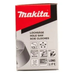 Makita P-35025 Gatzaag 51mm Bi-metaal 18 Makita P-35025 Gatzaag 51mm Bi-metaal -Makita Shop Nederland P 35025 C8N1