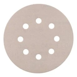 Makita P-37443 Schuurschijf 125mm K240 White Velcro -Makita Shop Nederland P 37443 F 001