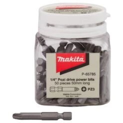Makita P-65785 Schroefbit PZ3x50mm -Makita Shop Nederland P 65785 C1N1 s01