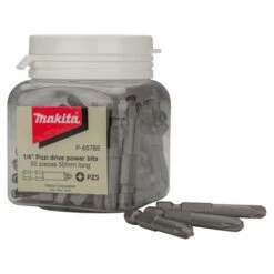 Makita P-65785 Schroefbit PZ3x50mm -Makita Shop Nederland P 65785 C1R0 s100
