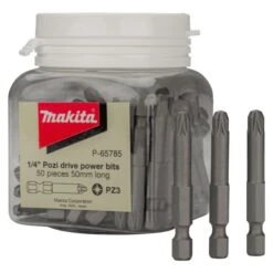 Makita P-65785 Schroefbit PZ3x50mm -Makita Shop Nederland P 65785 C1R0 s101