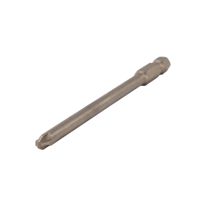 Makita P-66260 Schroefbit PZ2x117x5mm 4 Makita P-66260 Schroefbit PZ2x117x5mm - Afbeelding 2