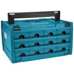Makita P-84327 Makstor 3.12 Mbox Systainer Met 12 Lades 24 Makita P-84327 Makstor 3.12 Mbox Systainer Met 12 Lades -Makita Shop Nederland P 84327 C1L0