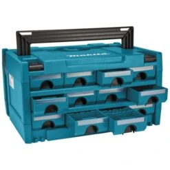 Makita P-84327 Makstor 3.12 Mbox Systainer Met 12 Lades 28 Makita P-84327 Makstor 3.12 Mbox Systainer Met 12 Lades -Makita Shop Nederland P 84327 C1L0 s02