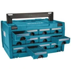 Makita P-84327 Makstor 3.12 Mbox Systainer Met 12 Lades 37 Makita P-84327 Makstor 3.12 Mbox Systainer Met 12 Lades -Makita Shop Nederland P 84327 C1L0 s04 1