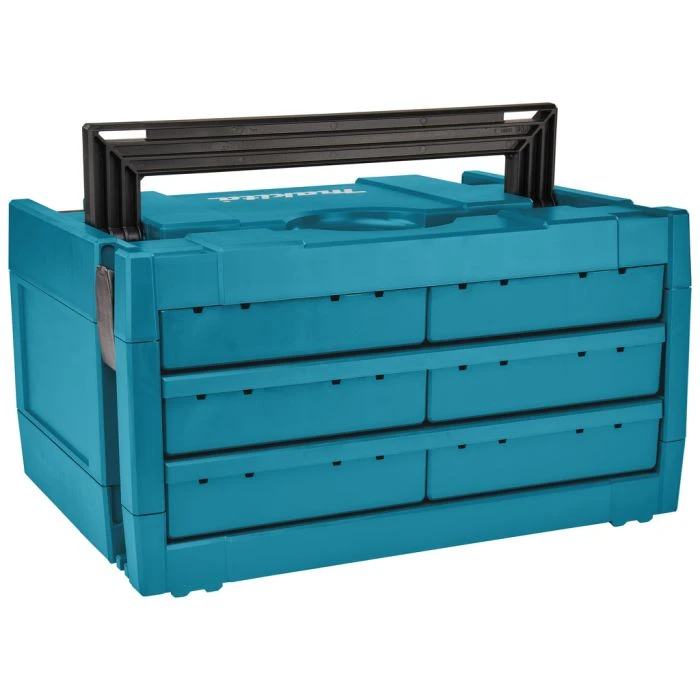 Makita P-84327 Makstor 3.12 Mbox Systainer Met 12 Lades 5 Makita P-84327 Makstor 3.12 Mbox Systainer Met 12 Lades - Afbeelding 3