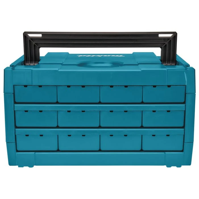 Makita P-84327 Makstor 3.12 Mbox Systainer Met 12 Lades 17 Makita P-84327 Makstor 3.12 Mbox Systainer Met 12 Lades - Afbeelding 15