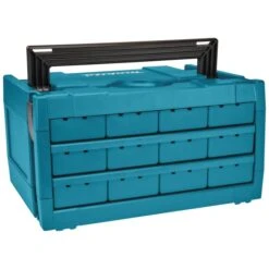 Makita P-84327 Makstor 3.12 Mbox Systainer Met 12 Lades 35 Makita P-84327 Makstor 3.12 Mbox Systainer Met 12 Lades -Makita Shop Nederland P 84327 C8L0