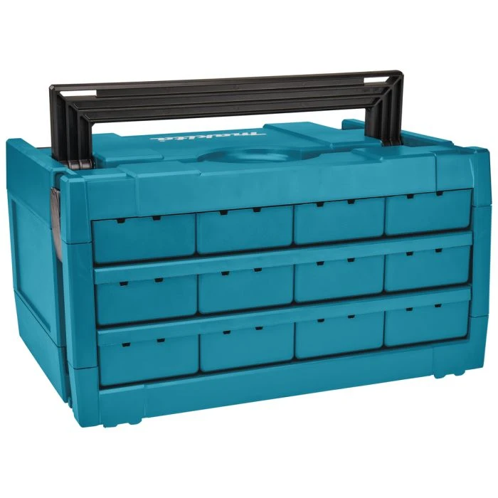 Makita P-84327 Makstor 3.12 Mbox Systainer Met 12 Lades 18 Makita P-84327 Makstor 3.12 Mbox Systainer Met 12 Lades - Afbeelding 16