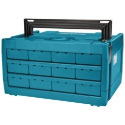 Makita P-84327 Makstor 3.12 Mbox Systainer Met 12 Lades 33 Makita P-84327 Makstor 3.12 Mbox Systainer Met 12 Lades -Makita Shop Nederland P 84327 C8R0