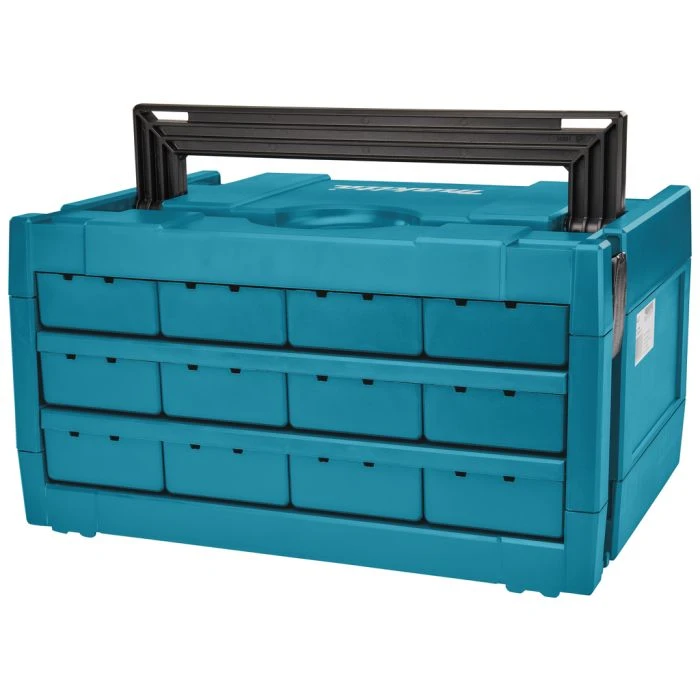 Makita P-84327 Makstor 3.12 Mbox Systainer Met 12 Lades 16 Makita P-84327 Makstor 3.12 Mbox Systainer Met 12 Lades - Afbeelding 14