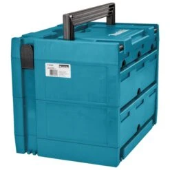 Makita P-84349 Makstor 4.5 Mbox Systainer Met 5 Lades 27 Makita P-84349 Makstor 4.5 Mbox Systainer Met 5 Lades -Makita Shop Nederland P 84349 C2L0