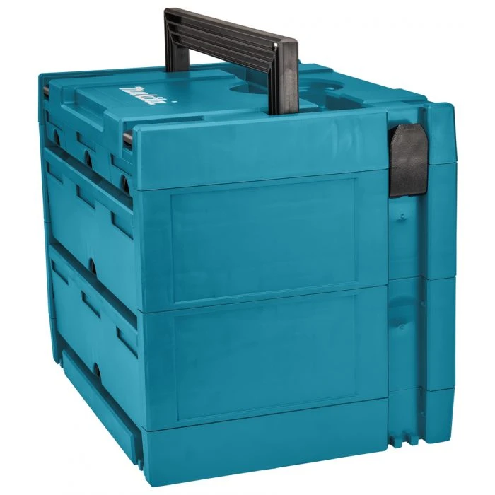 Makita P-84349 Makstor 4.5 Mbox Systainer Met 5 Lades 12 Makita P-84349 Makstor 4.5 Mbox Systainer Met 5 Lades - Afbeelding 10