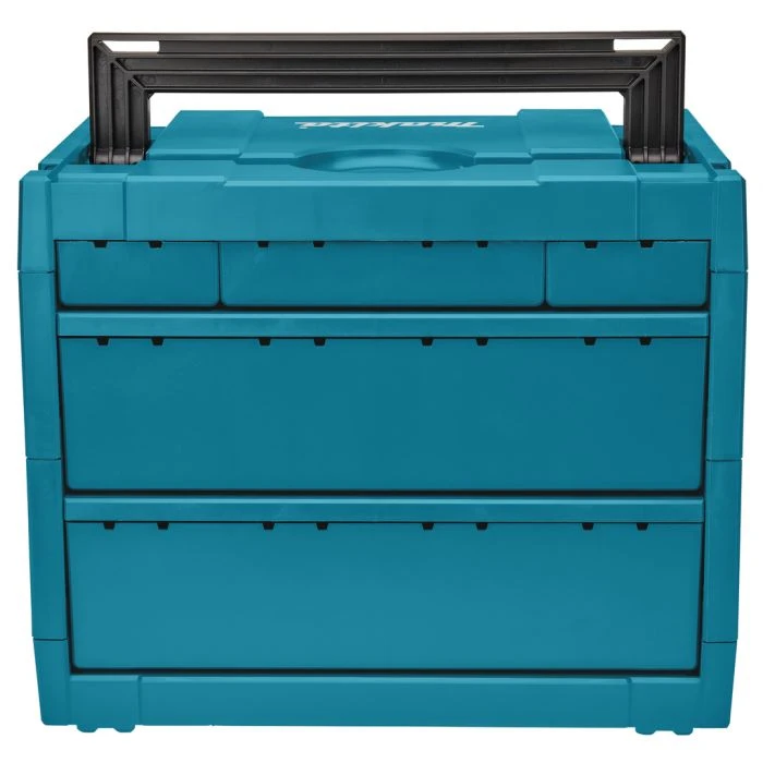 Makita P-84349 Makstor 4.5 Mbox Systainer Met 5 Lades 15 Makita P-84349 Makstor 4.5 Mbox Systainer Met 5 Lades - Afbeelding 13