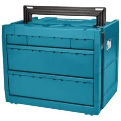 Makita P-84349 Makstor 4.5 Mbox Systainer Met 5 Lades 28 Makita P-84349 Makstor 4.5 Mbox Systainer Met 5 Lades -Makita Shop Nederland P 84349 C8R0