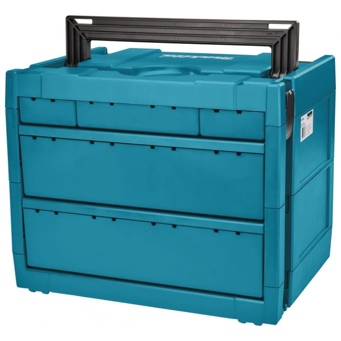 Makita P-84349 Makstor 4.5 Mbox Systainer Met 5 Lades 14 Makita P-84349 Makstor 4.5 Mbox Systainer Met 5 Lades - Afbeelding 12
