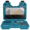 Makita P-90364 Boor-/schroefbitset 105-delig -Makita Shop Nederland P 90364 C1C0 s01