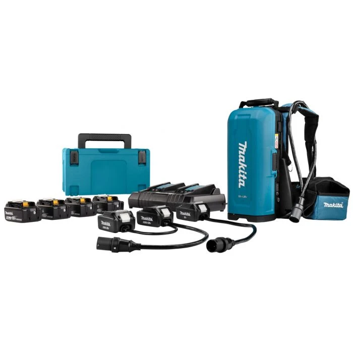 Makita PDC01X1 18 V Ruggedragen Accustation PDC01 Met Starterkit 15 Makita PDC01X1 18 V Ruggedragen Accustation PDC01 Met Starterkit - Afbeelding 13