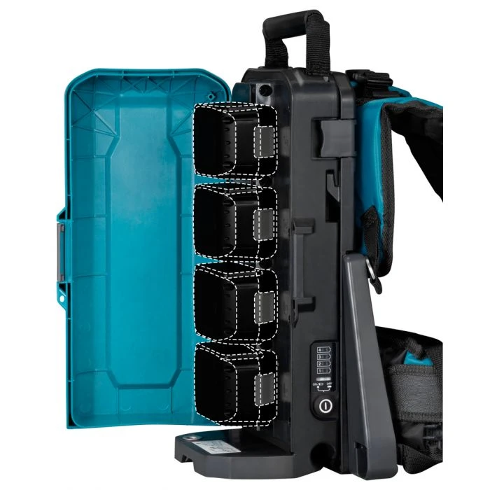 Makita PDC01X1 18 V Ruggedragen Accustation PDC01 Met Starterkit 20 Makita PDC01X1 18 V Ruggedragen Accustation PDC01 Met Starterkit - Afbeelding 18