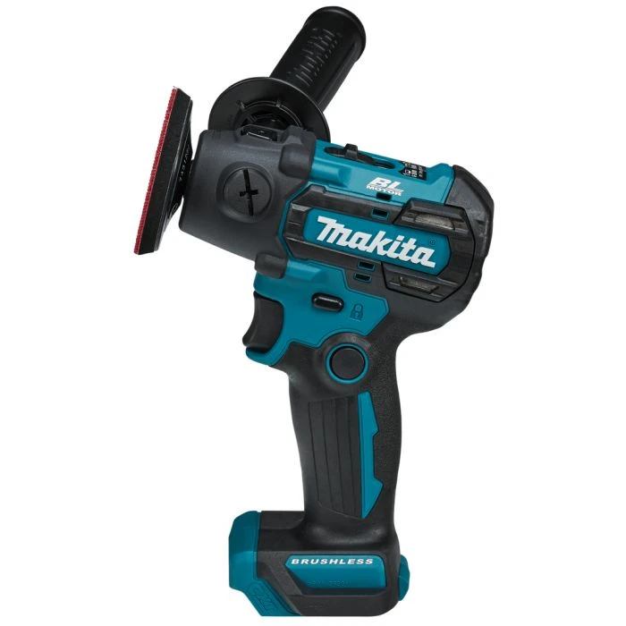 Makita PV301DZ 12 V Max Polijst-/poetsmachine 5 Makita PV301DZ 12 V Max Polijst-/poetsmachine - Afbeelding 3